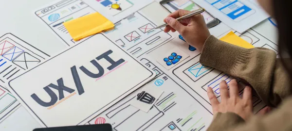UI/UX Designer