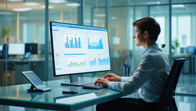 Office & Data Management